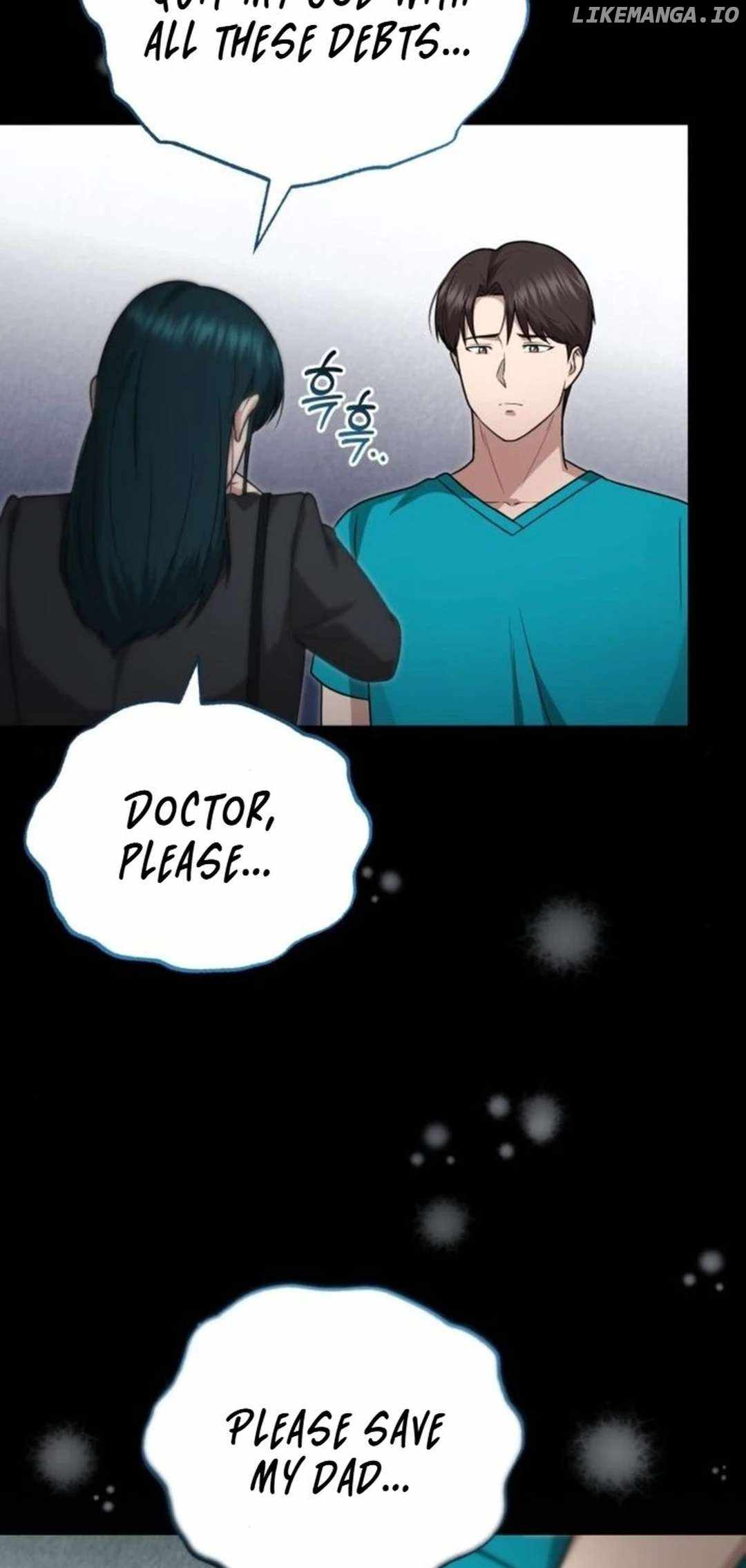The Regressed Doctor Wants to Live Quietly Chapter 21 36